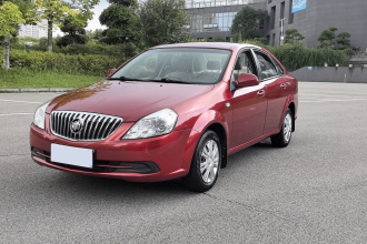 别克 凯越 2015款 1.5L 自动经典型