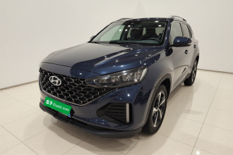 北京现代ix35 2021款 2.0L 自动两驱GLS领先版