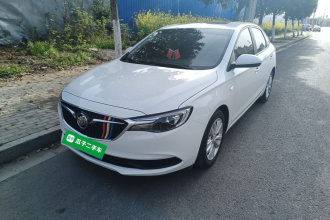 别克 英朗 2021款 改款 典范 1.5L 自动精英型