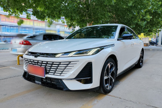 长安 逸动 2026款 第四代 1.5T 500Bar 悦享型