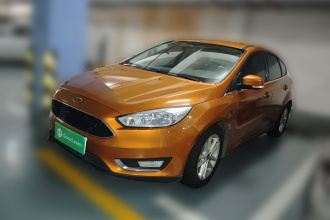 福特 福克斯 2015款 两厢 EcoBoost 180 自动精英型