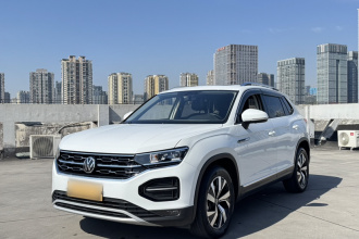 大众 探岳 2022款 330TSI 两驱豪华智联版