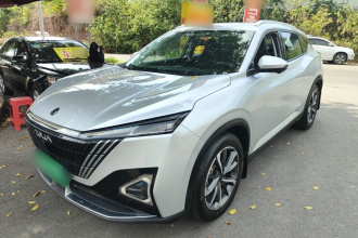 东风风神 皓瀚 2023款 DH-i 1.5T 豪华版