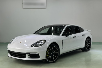 保时捷 2017款 Panamera 3.0T