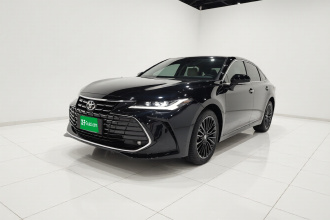 丰田 亚洲龙 2022款 2.0L XLE尊享版