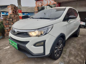 比亚迪 元 2016款 1.5L 手动舒适型