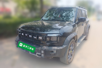 捷途旅行者 2023款 2.0T 四驱穿越PRO