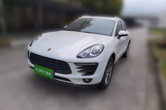 保时捷 2017款  Macan 2.0T