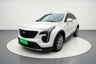 凯迪拉克XT4 2018款 28T 两驱领先型