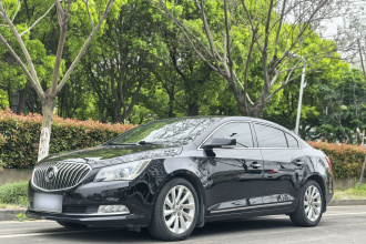 别克 君越 2013款 2.0T SIDI 智享旗舰型