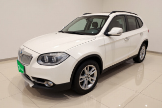 中华V5 2012款 1.6L 自动豪华型