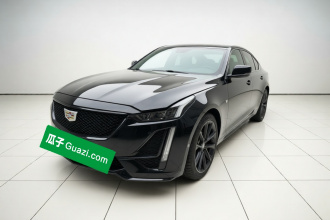 凯迪拉克CT5 2020款 28T 铂金运动版