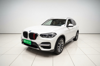 宝马X3 2021款 xDrive28i 豪华套装