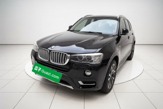 宝马X3(进口) 2014款 xDrive20i X设计套装