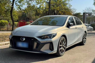 广汽传祺 2023款 影豹H 智能混动版