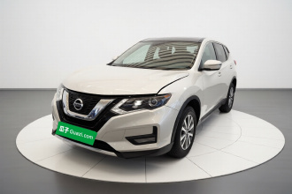 日产 奇骏 2021款 2.0L CVT 2WD XL Premium智联尊享版
