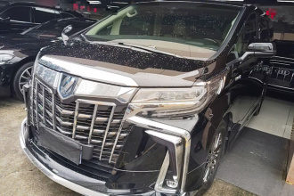 丰田 埃尔法 2021款 双擎 2.5L 豪华版