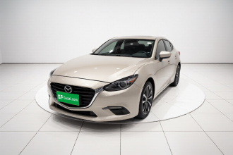 马自达3 昂克赛拉 2017款 三厢 1.5L 自动豪华型 国V