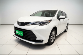 丰田 赛那SIENNA 2026款 2.5L 双擎两驱舒适版