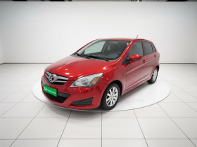 北京汽车E系列 2013款 两厢 1.5L 自动乐天版