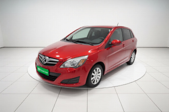 北京汽车E系列 2013款 两厢 1.5L 自动乐天版