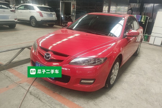 马自达6 2013款 2.0L 自动时尚型