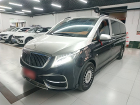 奔驰 威霆 2021款 2.0T 商务版 7座