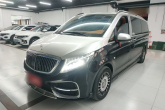 奔驰 威霆 2021款 2.0T 商务版 7座