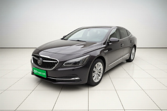 别克 君越 2018款 20T 精英型