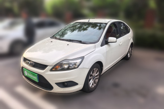 福特 福克斯 2013款 两厢经典 1.8L 手动基本型