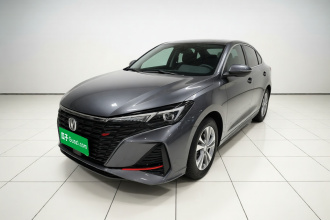 长安 逸动 2024款 PLUS 蓝鲸NE 1.4T GDI DCT高能版