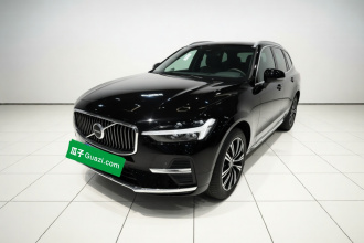 沃尔沃XC60 2021款 T5 四驱智远豪华版