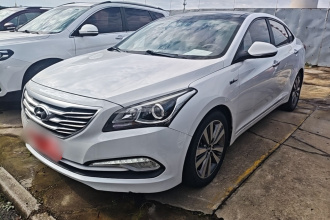 现代 名图 2016款 1.6T 自动智能型GLS