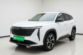 吉利汽车 博越L 2023款 1.5TD DCT尊贵型