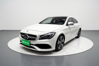 奔驰CLA 2017款 CLA 200 时尚型