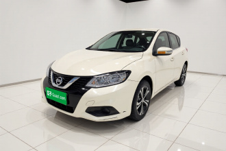 日产 骐达TIIDA 2020款 1.6L CVT智行版