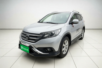 本田CR-V 2013款 2.0L 两驱经典版