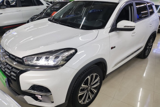 奇瑞 瑞虎8 2020款 改款 290TGDI 自动精英版