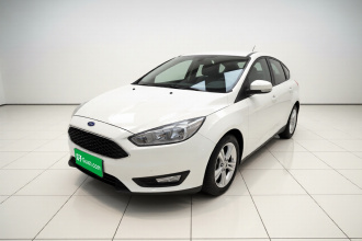 福特 福克斯 2015款 两厢 1.6L 自动舒适型