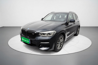 宝马X3 2021款 xDrive28i M运动套装