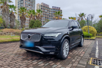 沃尔沃XC90 2018款 T6 智逸版 7座