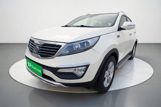 起亚 智跑 2014款 2.0L 自动两驱版GLS