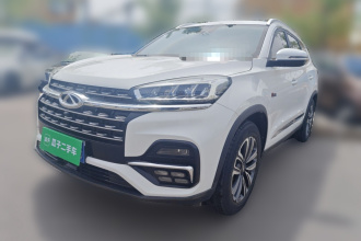 奇瑞 瑞虎8 2021款 鲲鹏版 390TGDI 自动扶摇版