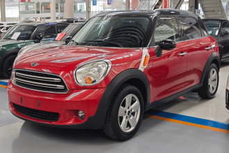 MINI Countryman 2014款 1.6L COOPER Fun