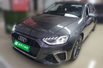 奥迪A4L 2023款 40 TFSI 时尚动感型