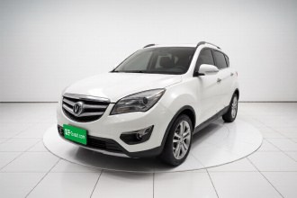 长安CS35 2015款 1.6L 自动豪华型 国IV