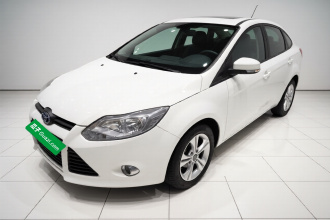 福特 福克斯 2012款 三厢 1.6L 自动风尚型