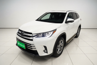 丰田 汉兰达 2018款 2.0T 四驱豪华版 7座 国V