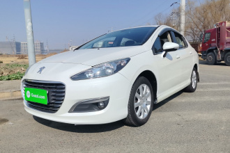 标致308 2014款 乐享版 经典 1.6L 自动优尚型