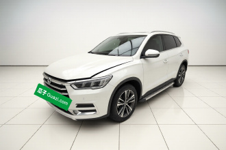 比亚迪 宋Pro 2019款 1.5T 自动尊贵型